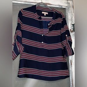Banana republic blouse